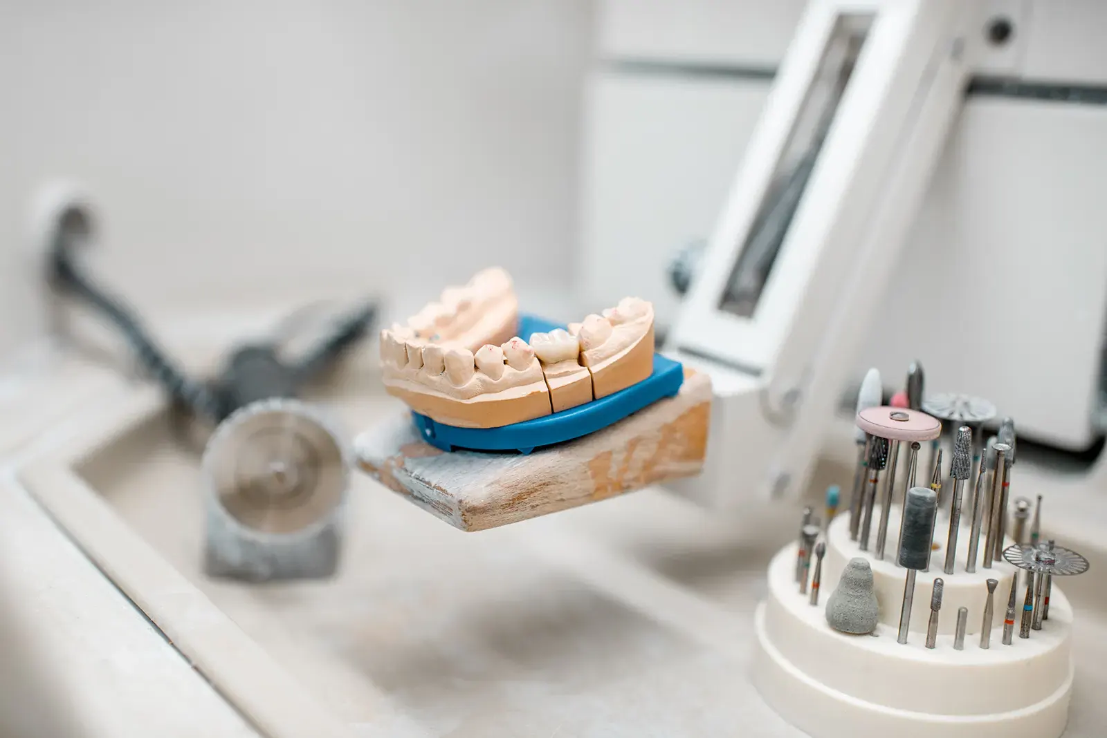 Express Dental Laboratory Office Tour
