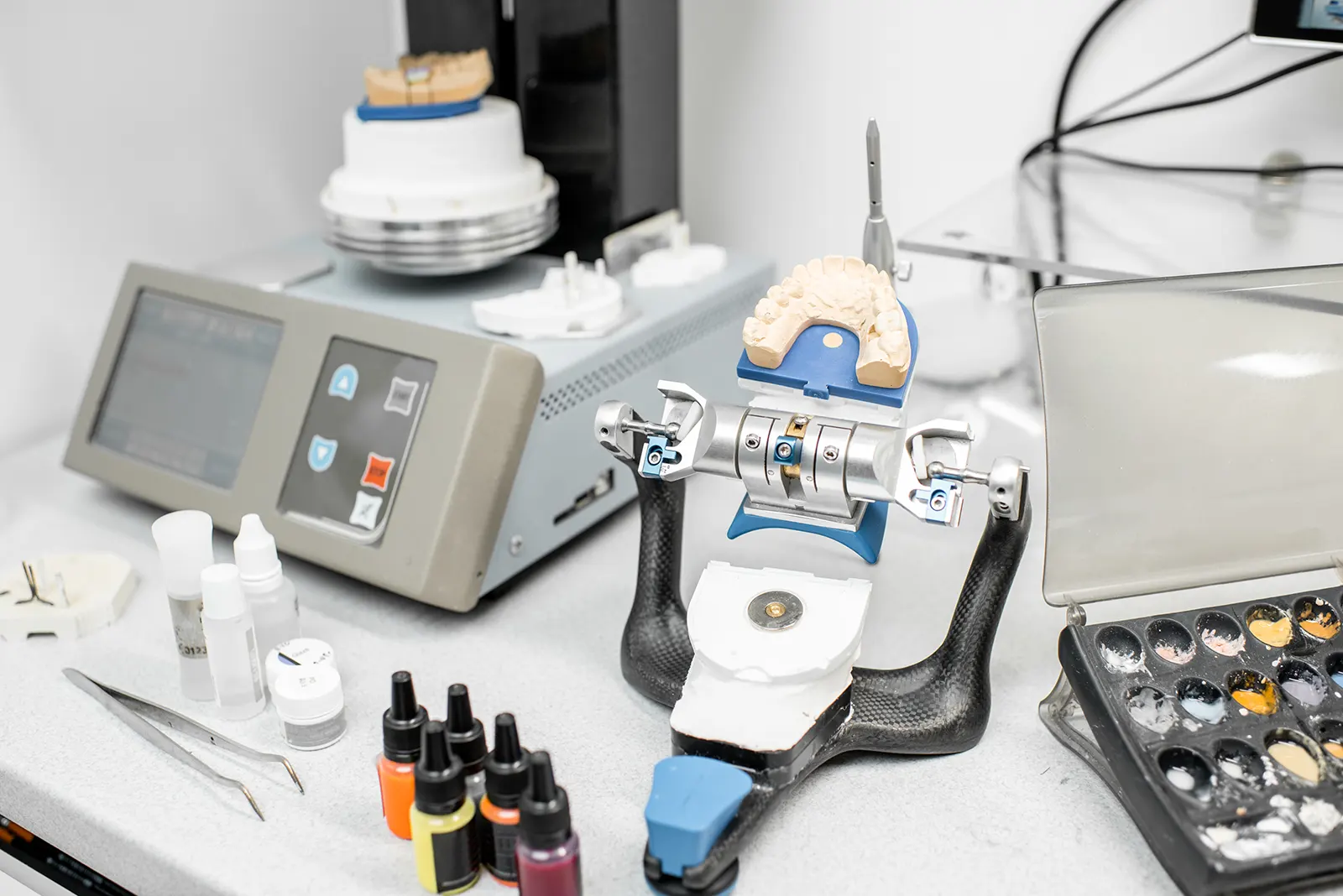 In-House Training – “Implementing Digital Dentures in Your Office”